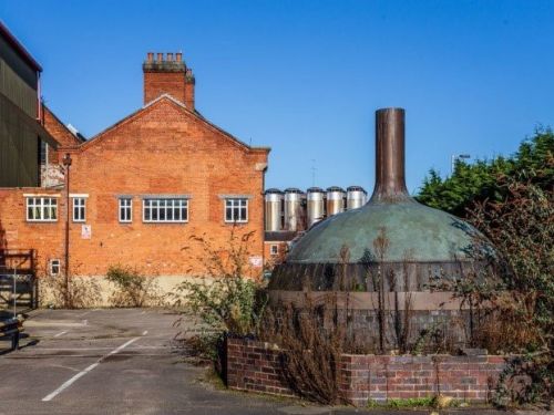 Molson Coors - Burton upon Trent